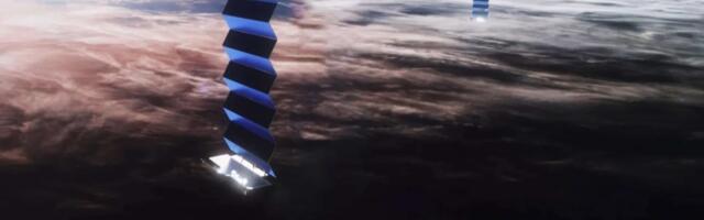 SpaceX will lower Starlink satellites to reduce collision risk