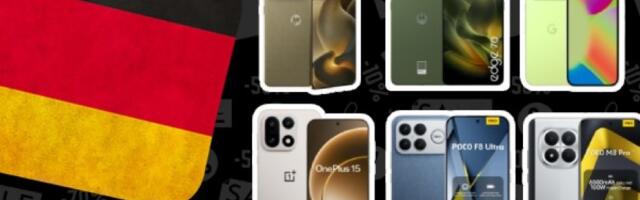 Weekly deals: Motorola Signature launches, Poco M8 and Pro now available