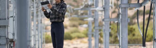 Microsoft achieves 100% renewable energy match for global electricity use