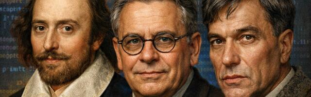 Лучший перевод Шекспира с точки зрения математики