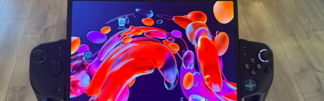 Lenovo’s Legion Go Fold is the “why not?” of gaming handhelds