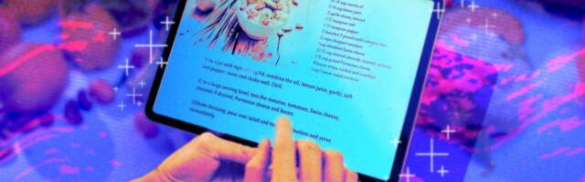 Should you be using AI for recipes? We asked 3 chefs for their thoughts.