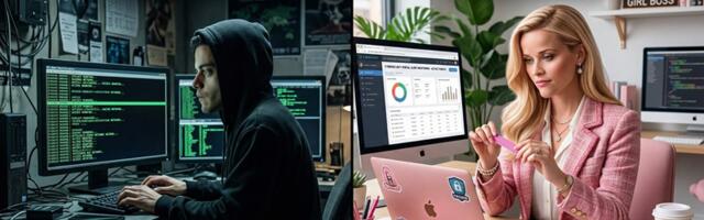 Меня спрашивали, не секретарь ли я: как построить карьеру в ИБ, если ты девушка