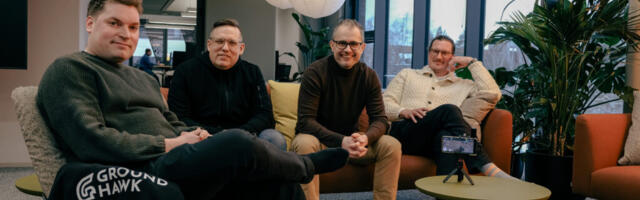 Groundhawk raises €2 million seed