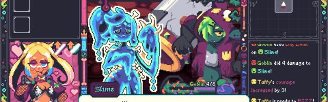 This bizarre indie game challenges you to ‘rizz’ monster girls in a fantasy dungeon