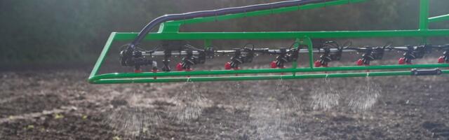 Dutch AgTech startup BBLeap secures €5 million to scale precision spraying technology globally