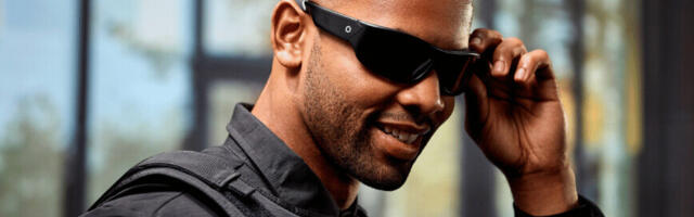 Lucyd captures 44% Amazon market share in smart safety glasses category, positions for major retail expansion in 2026