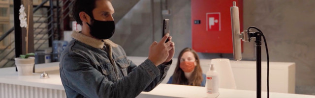 Proxyclick visitor management system adapts to COVID as employee check-in platform