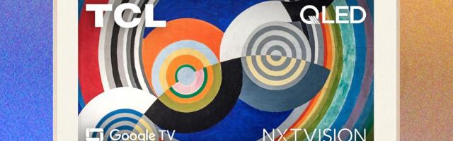 TCL NXTVISION Art TV Review: Just Fine