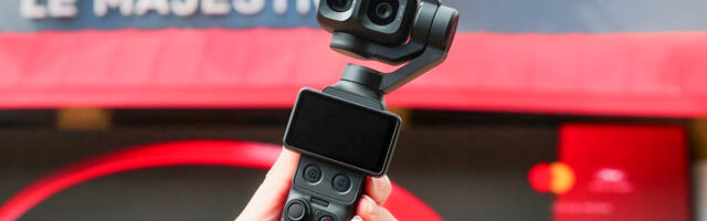 DJI Osmo Pocket 4P is official, but you can’t pocket it just yet