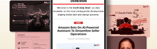 Amazon AI For Sellers, Weekly Funding Rebounds & More