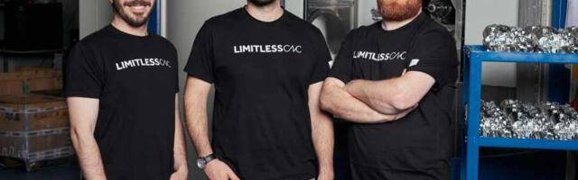 Limitless Labs raises $20M to scale physical AI for precision manufacturing and CNC automation