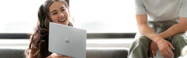 I'm not sad Microsoft has axed the Surface Go and Surface Laptop Go - it's probably my least-favorite work device ever