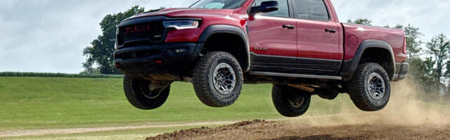 The 2027 Ram 1500 TRX SRT Is Expensive, Overpowered, But Still Worth Every Drop Of Gas