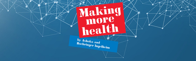 Applications open for 3rd annual Making More Health Co-Creation Accelerator