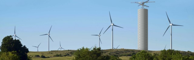 Can giant gravity batteries also solve the planet’s waste problem?