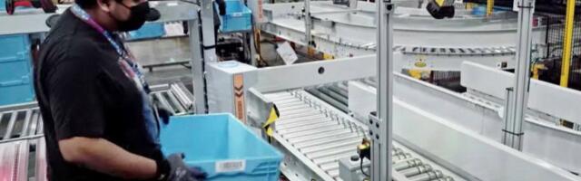 Robotics supply helping hand to speedy order fulfilment