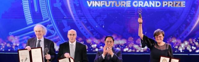 VinFuture foundation officially launches the call for 2022 VinFuture Prize
