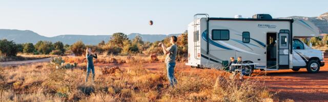 Summer Vacationers Are Budgeting and the RV Market Is Responding