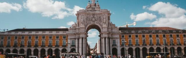 Portugal Notches Tourism Record in First Quarter