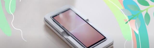 Sony Xperia 5 V promo video leaks
