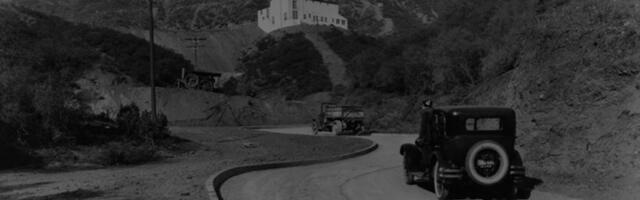 100th anniversary: A look at the Hollywood sign
