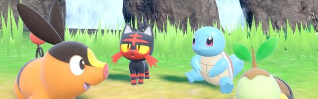 Pokémon Scarlet and Violet DLC trailer confirms returning starters