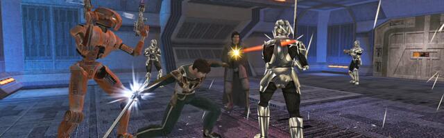 Star Wars: KOTOR 2 Switch cut content DLC cancelled after "third party" objection, says Aspyr