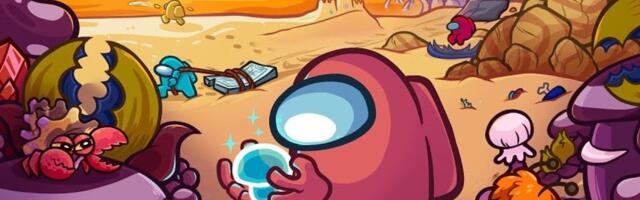 Among Us animated show casts sus stars, including Ashley Johnson and Elijah Wood