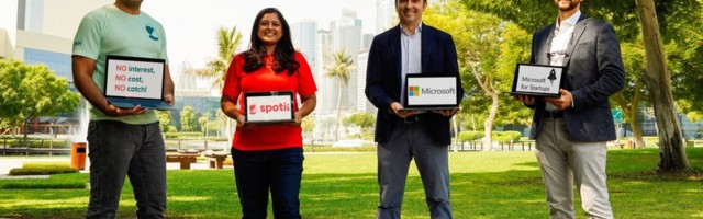 Dubai buy now pay later platform Spotii launches on Microsoft AppSource