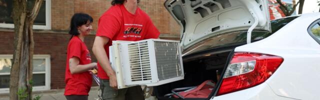 Heat waves are hotter and cooling costs are rising in cities, studies show