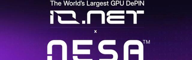 Io.net and Nesa expand partnership to power decentralized AI with advanced GPUs