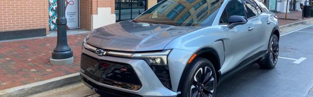 I drove Chevy's $57,000 Blazer EV. It's stylish and practical but still too flawed to win me over.