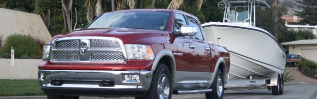 How Much HP Does A 2010 Dodge Ram 1500 HEMI Have & Is It A Good Year For The Truck?