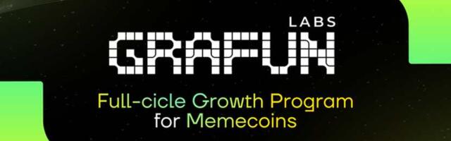 GraFun Labs launches growth program for the next memecoins