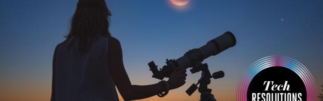 How to step up your stargazing game in 2025 on the cheap, according to space experts