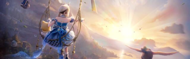 Infinity Nikki’s new season brings the game’s biggest update yet