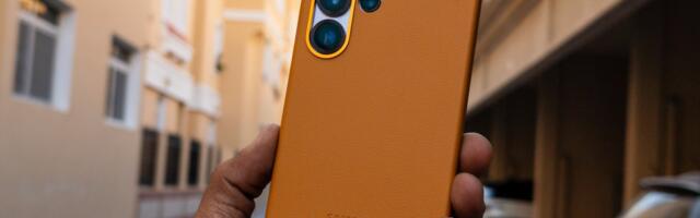 Samsung’s new vegan leather Galaxy S25 Ultra case is already my favorite