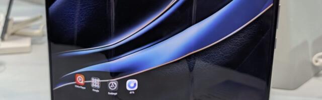 My first look at super slim tri-fold Tecno Phantom Ultimate 2 has me impressed