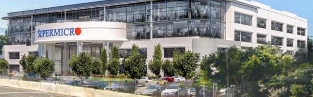 Super Micro Computer pushes ahead with plans for new San Jose campus