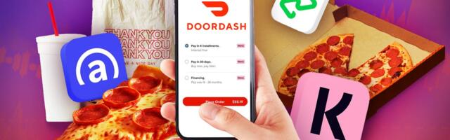 Sorry, DoorDash. I Will Not Be Financing My Pizza