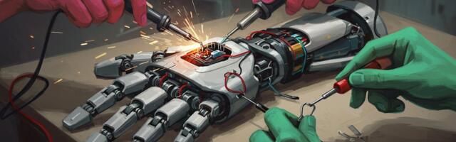 The Startups Developing Robot Hands; OpenAI’s Revenue Hopes