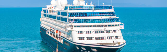 How Long Does It Take To Build A Cruise Ship?