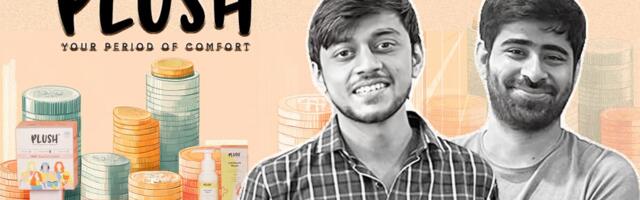Feminine Hygiene Startup Plush Nets INR 40 Cr