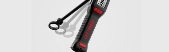 Cool Features Of The USB-Powered Lifesaber Emergency Tool