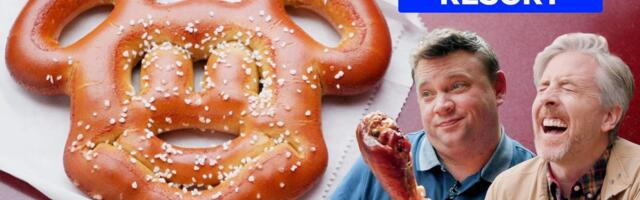 The best savory snack at Disneyland Resort, according to a travel agent and an LA local