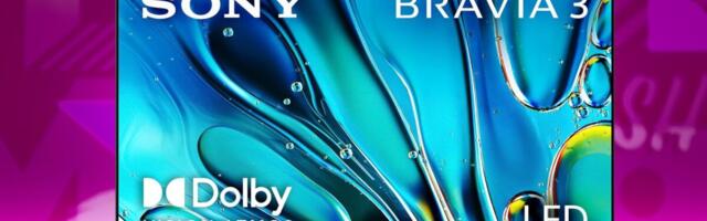 Save over $100 on the Sony 65-Inch 4K BRAVIA 3 LED Smart TV right now at Amazon