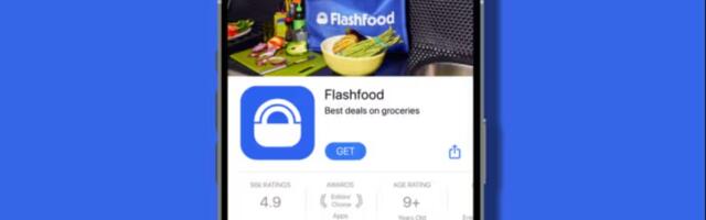 Grocery Stores Toss About 30% of Food. This App Lets You Buy It for Cheap Before They Do