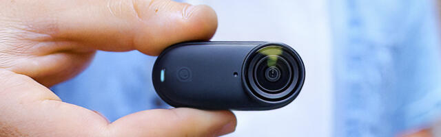 The latest DJI Osmo Nano leak gives us specs and images for the Insta360 GO 3S rival