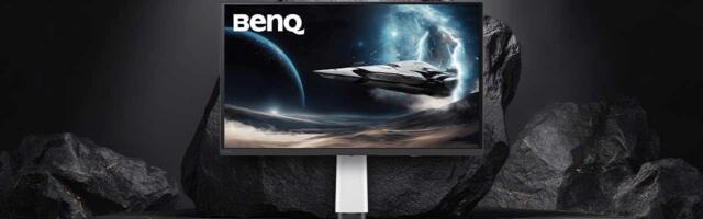 BenQ MOBIUZ OLED Gaming Monitors Launch with 4K 240Hz And 500Hz Options